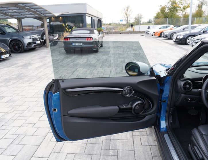 Mini Cooper S 19