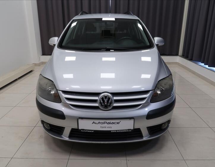Volkswagen Golf Plus 2