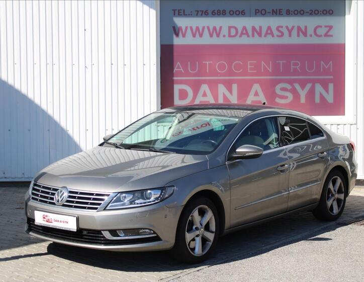 Volkswagen CC 1