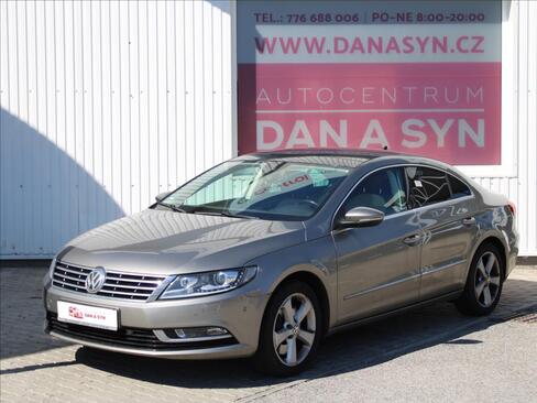 Volkswagen CC