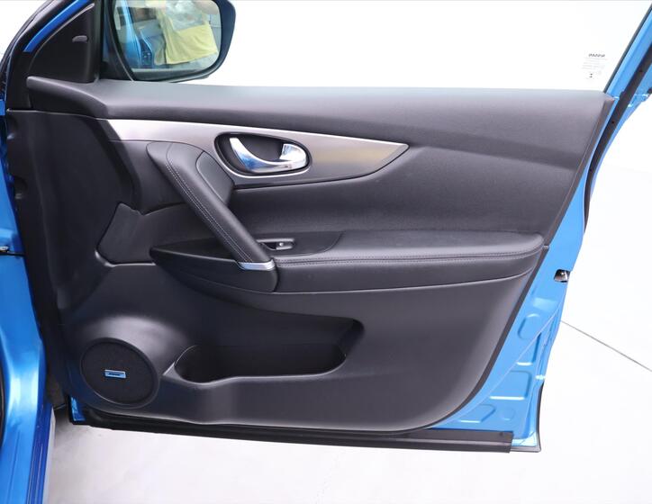 Nissan Qashqai 13
