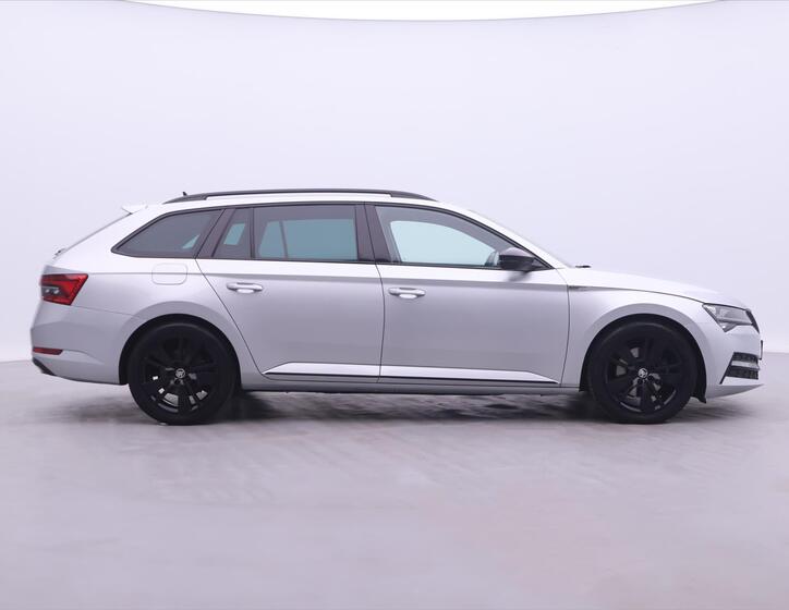 Škoda Superb 8