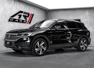 Volkswagen Touareg 1