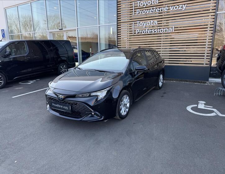Toyota Corolla 1