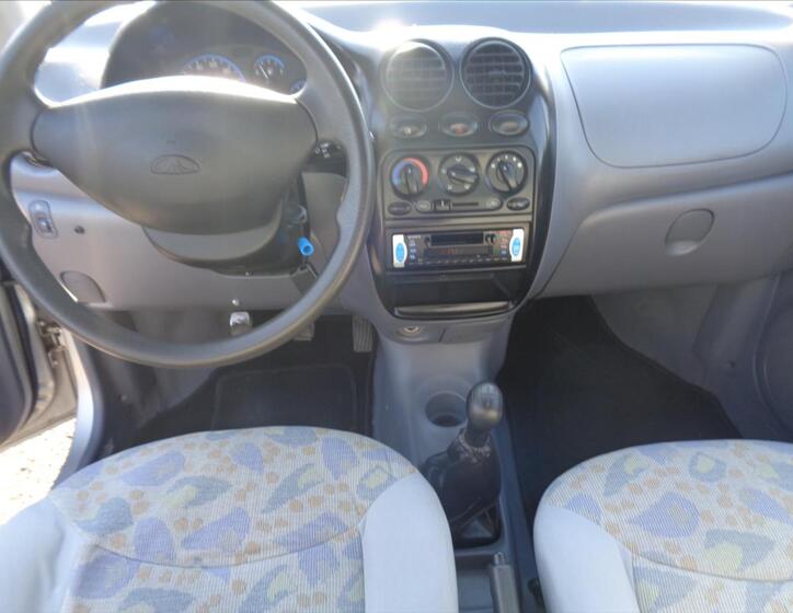 Daewoo Matiz 10