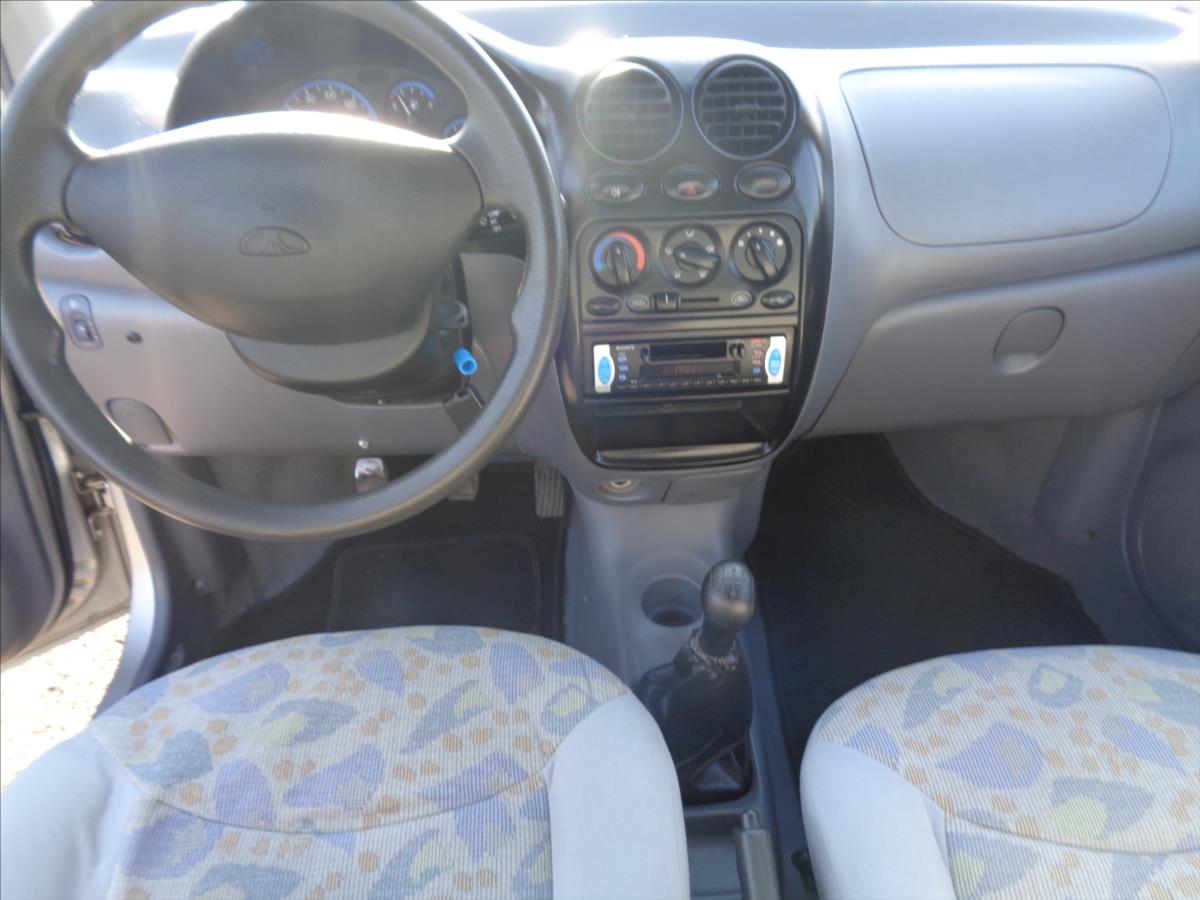Daewoo Matiz