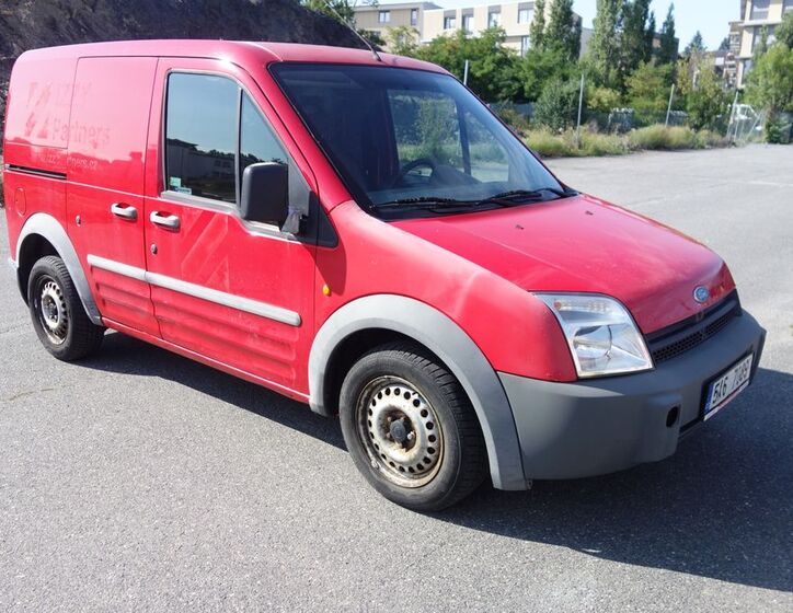 Ford Transit Connect 16