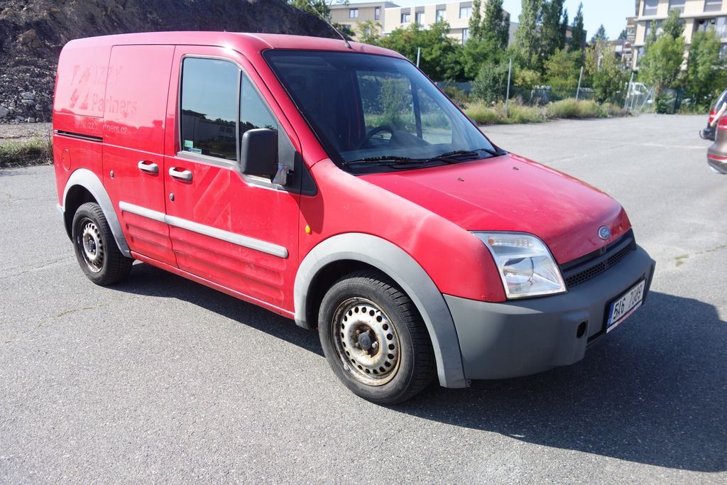 Ford Transit Connect
