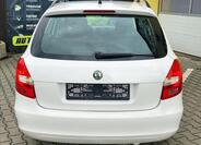 Škoda Fabia 8