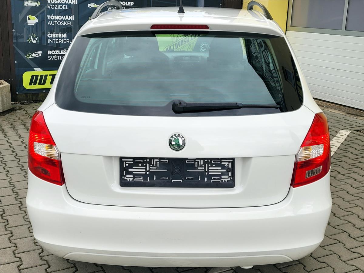 Škoda Fabia