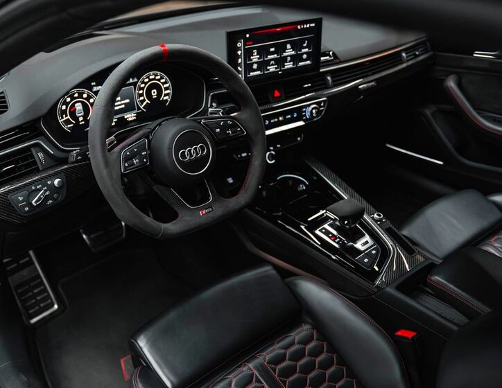 Audi RS5 22