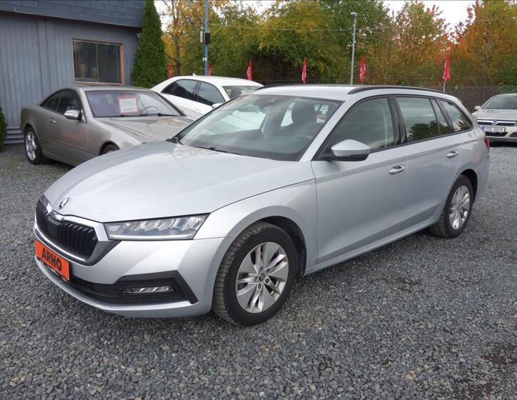 Škoda Octavia 2