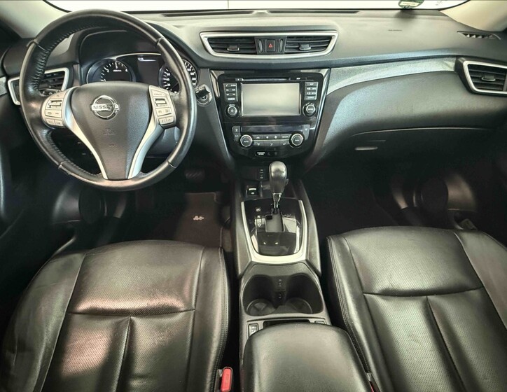 Nissan X-Trail 9