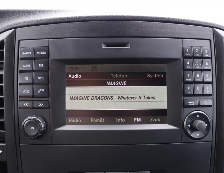 Mercedes-Benz Vito 30