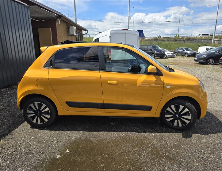Renault Twingo 4