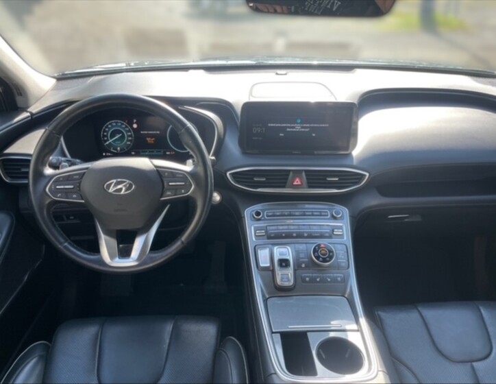 Hyundai Santa Fe 9