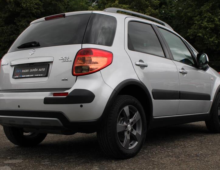 Suzuki SX4 5