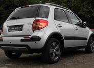 Suzuki SX4 5