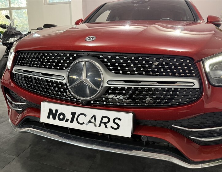 Mercedes-Benz GLC 36