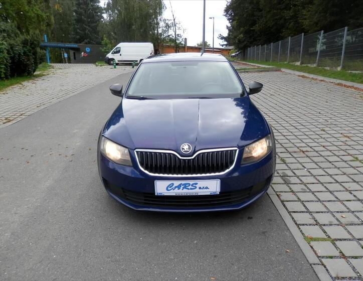 Škoda Octavia 3
