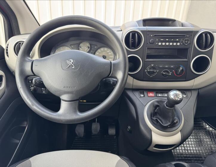 Peugeot Partner Tepee 30