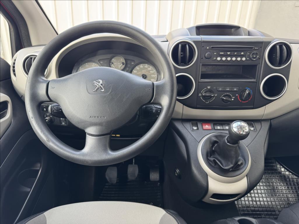 Peugeot Partner Tepee
