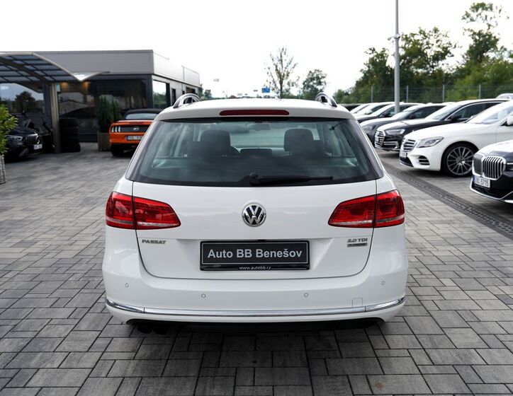 Volkswagen Passat 5