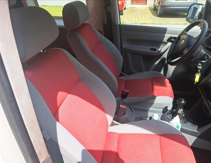 Volkswagen Caddy 37