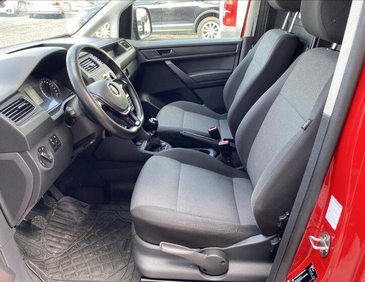 Volkswagen Caddy 11