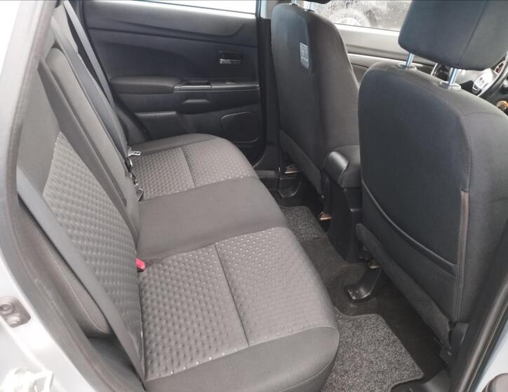 Mitsubishi ASX 9