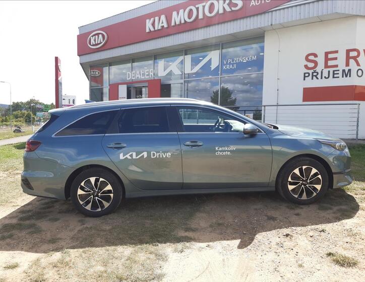 KIA Ceed 5