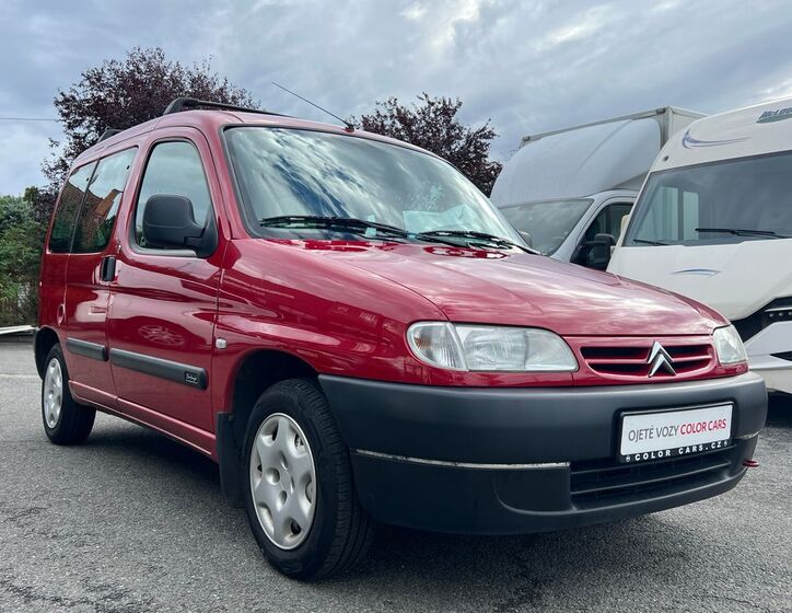 Citroën Berlingo 11