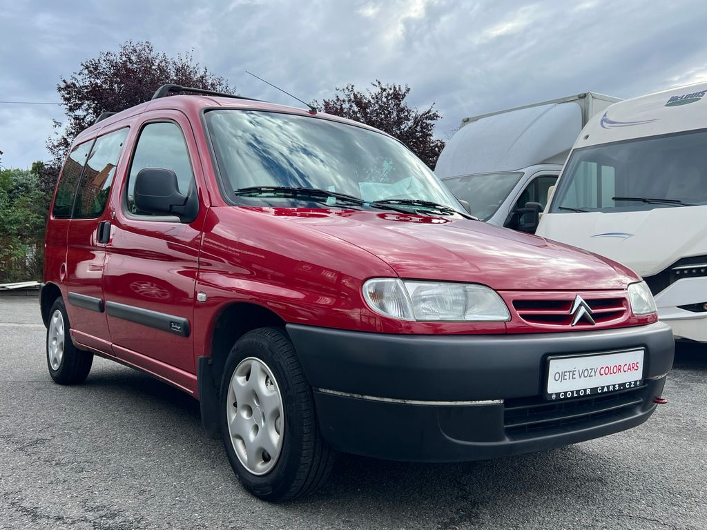 Citroën Berlingo