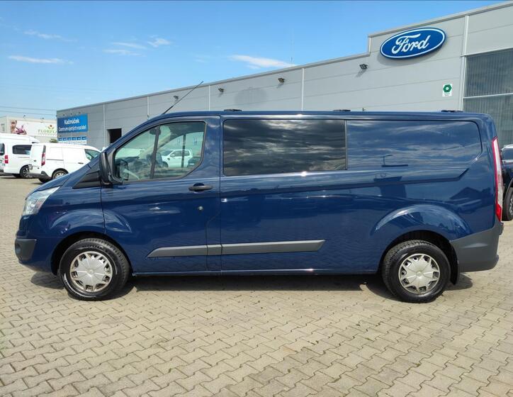 Ford Transit Custom 2