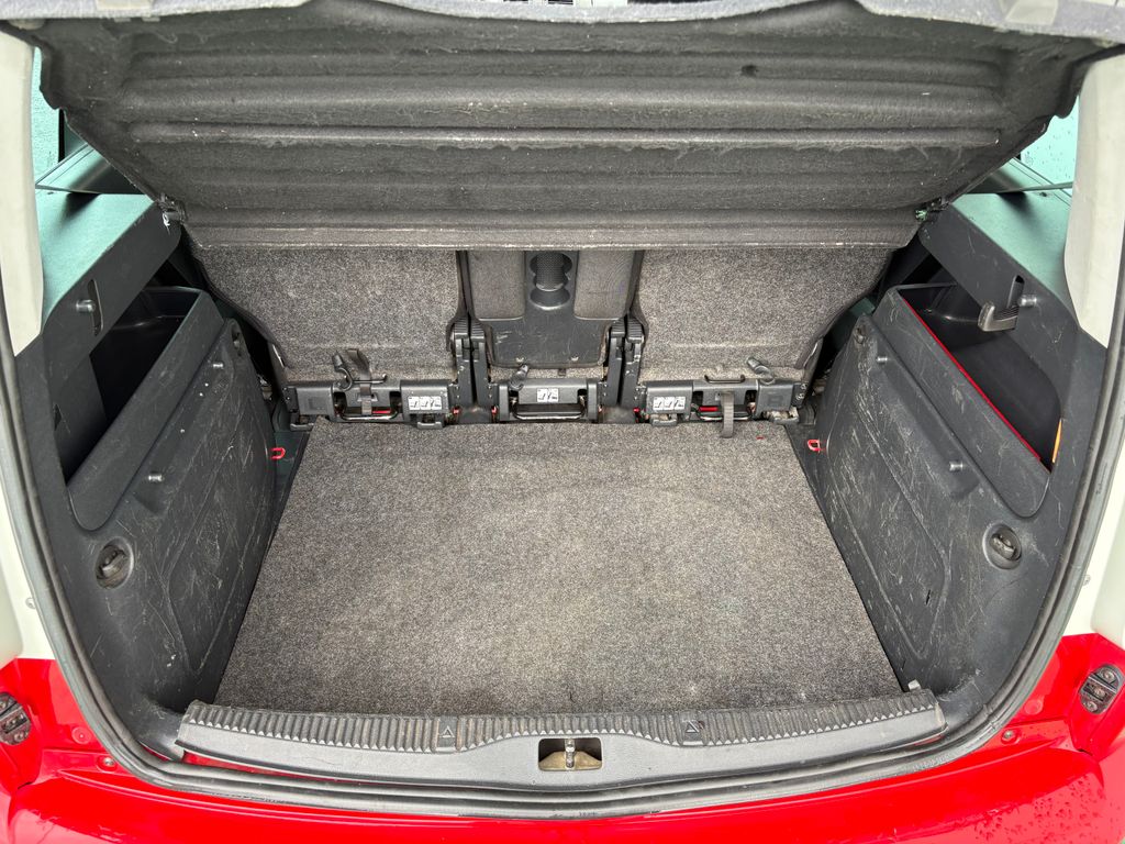 Škoda Roomster