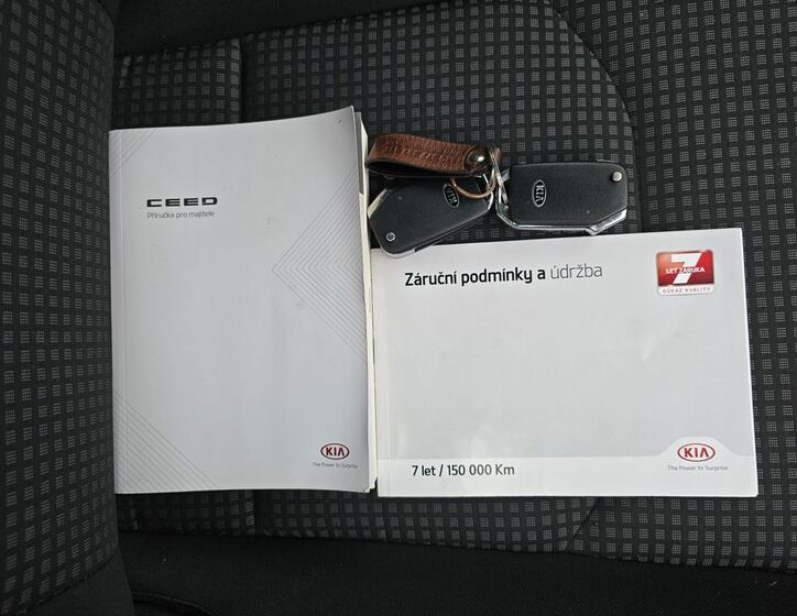 KIA Ceed 23