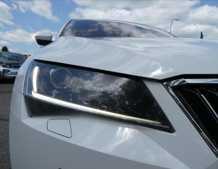 Škoda Superb 5