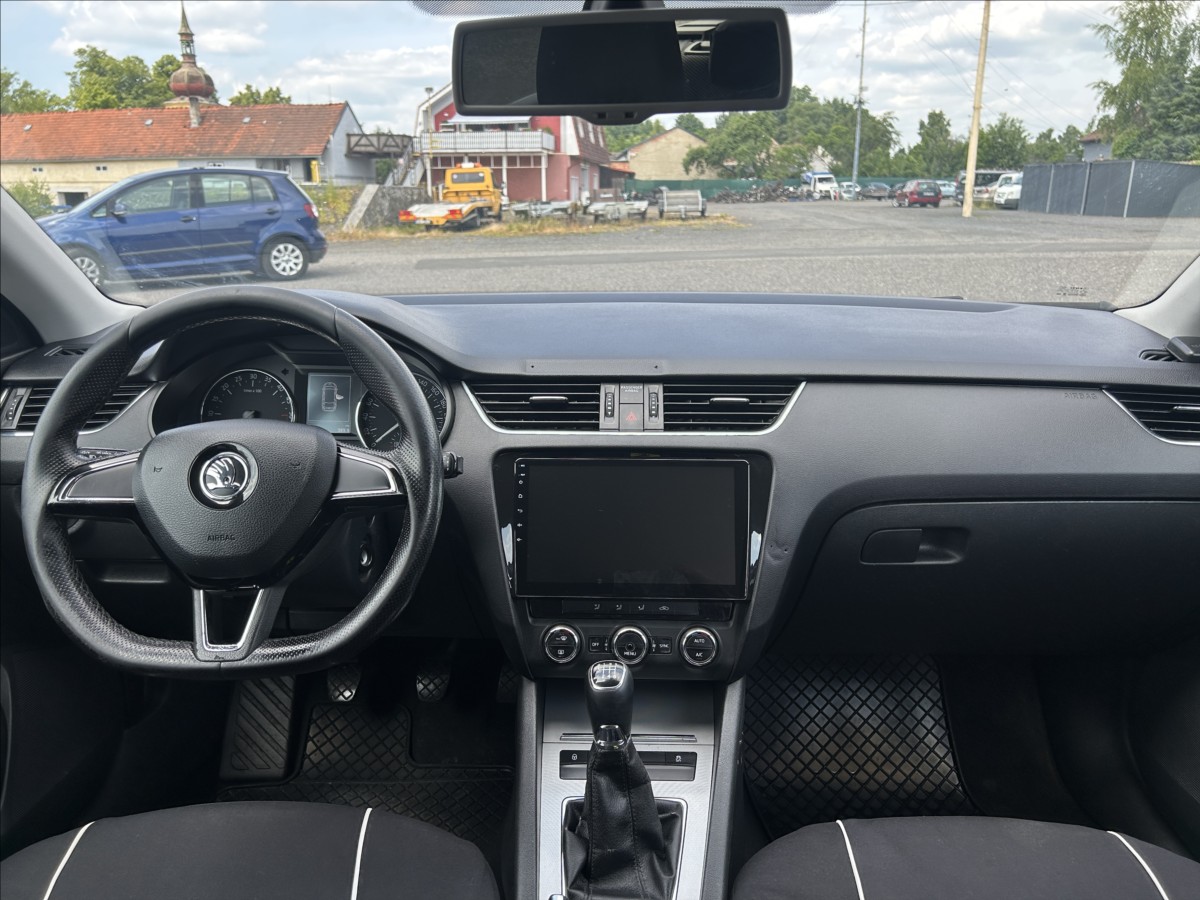 Škoda Octavia
