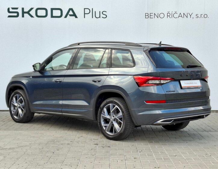 Škoda Kodiaq 10