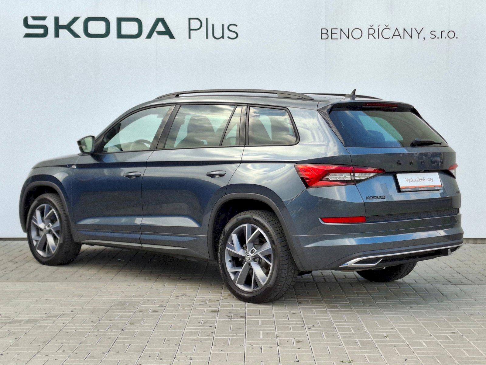 Škoda Kodiaq