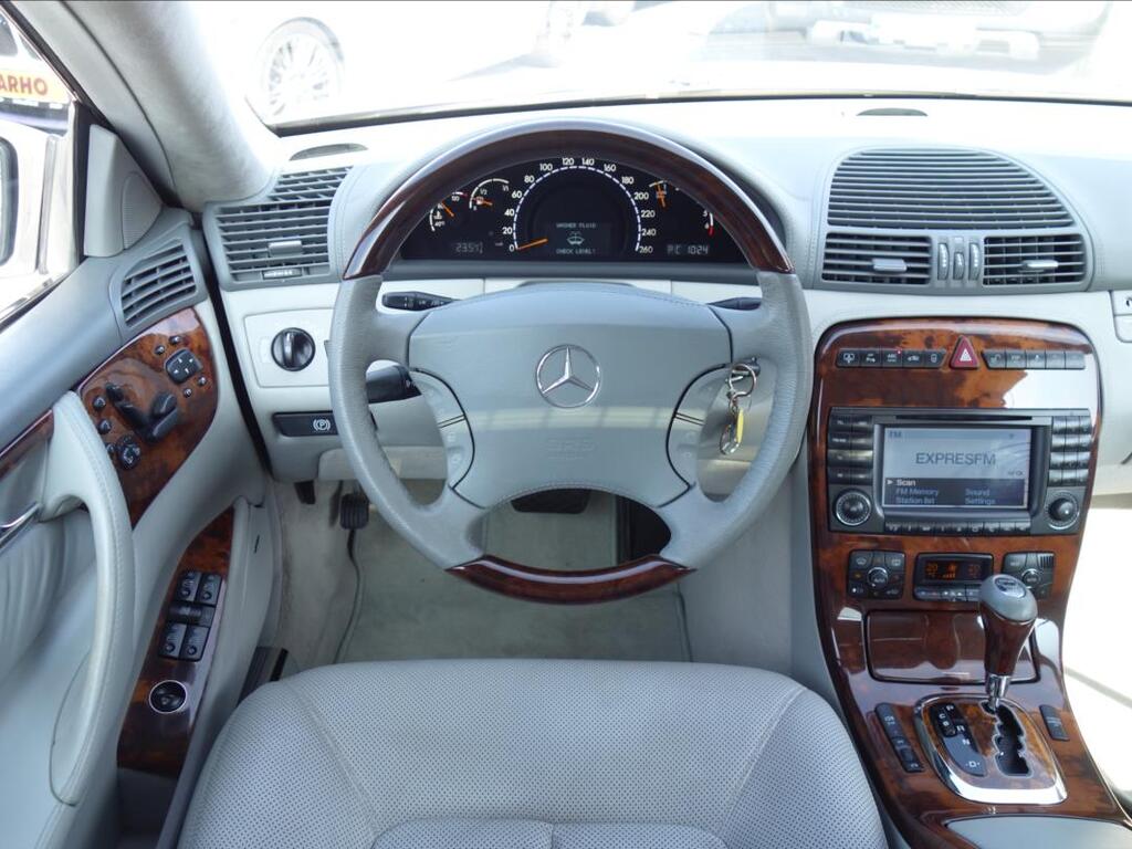 Mercedes-Benz CL 19