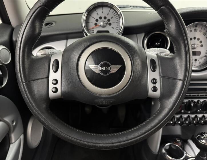 Mini Cooper 8
