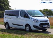 Ford Transit Custom 1