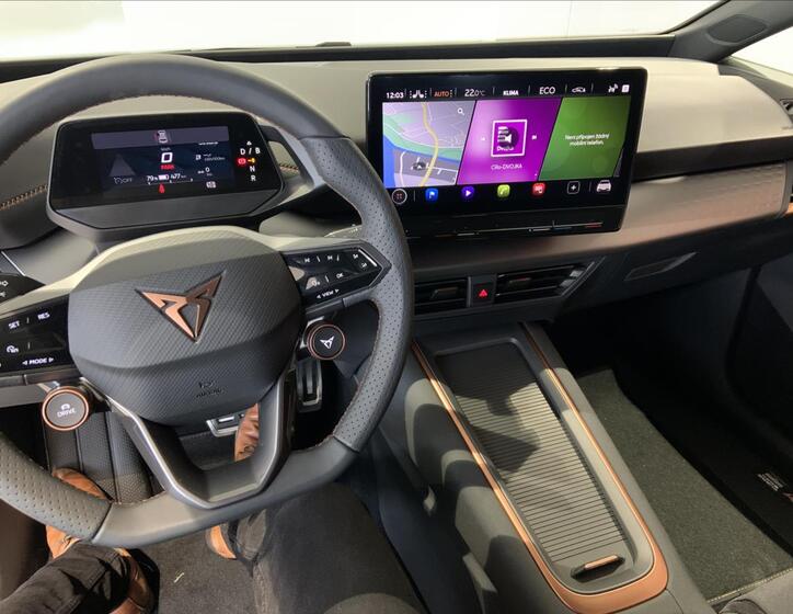 Cupra Born 12