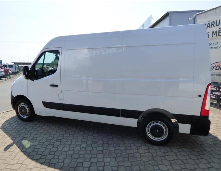 Opel Movano 7