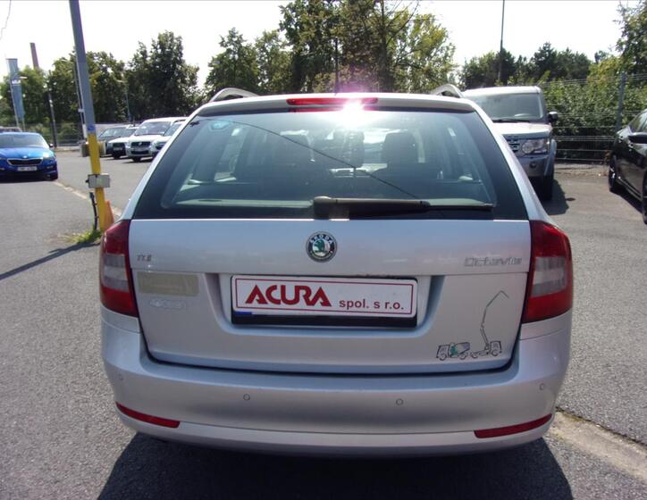 Škoda Octavia 4