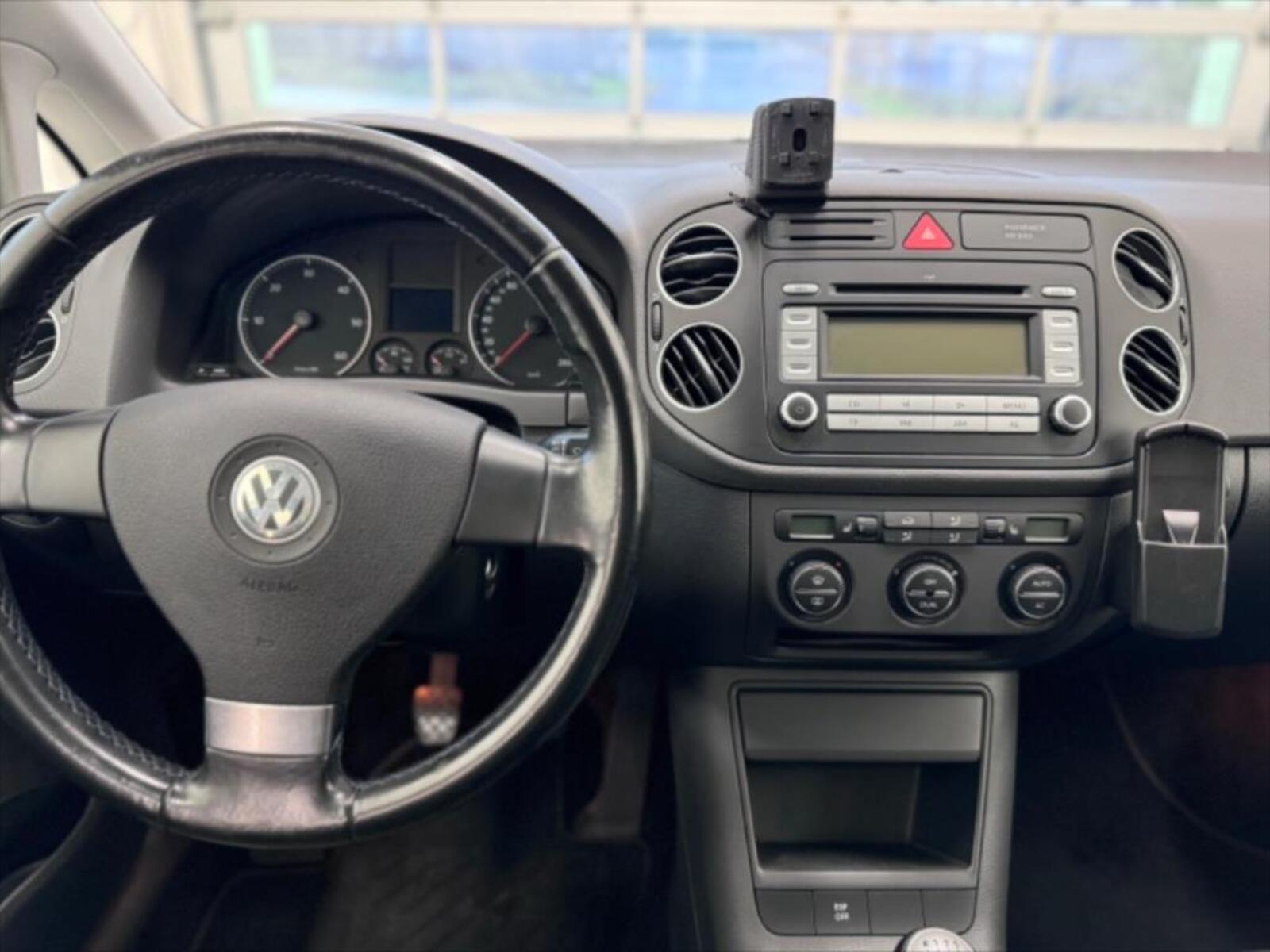Volkswagen Golf Plus 12