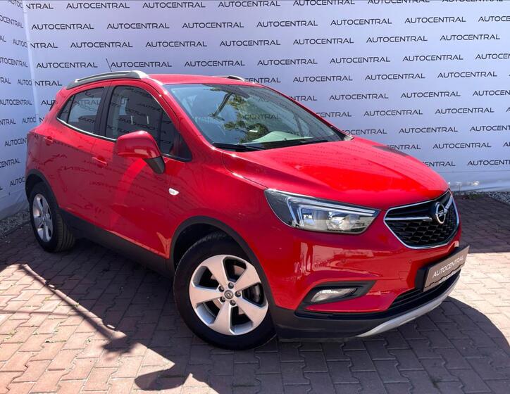 Opel Mokka 1