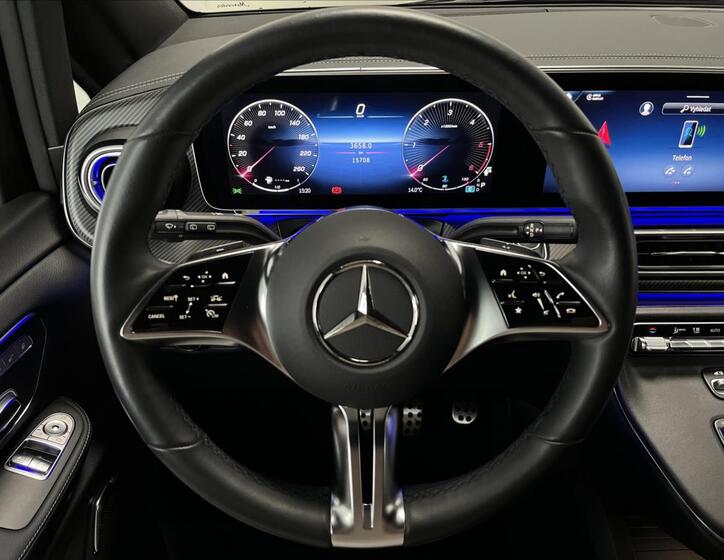 Mercedes-Benz Třídy V 10