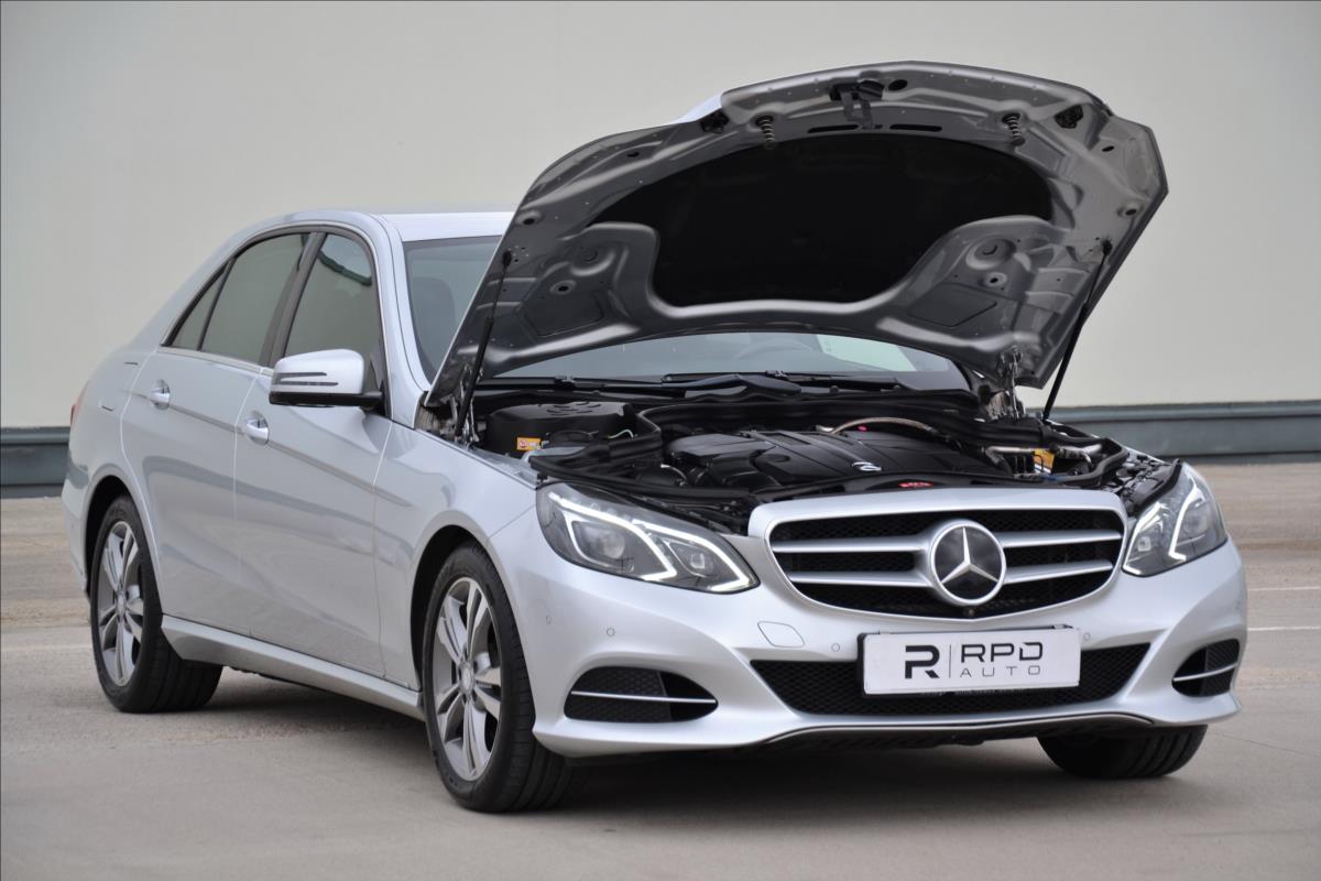 Mercedes-Benz Třídy E